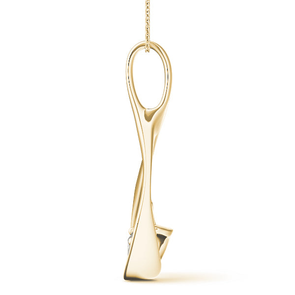 PENDANTS SOLITAIRES