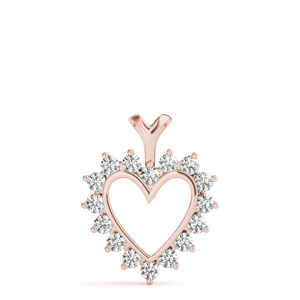 PENDANTS HEART