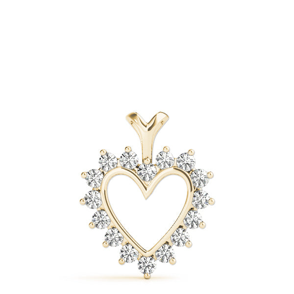 PENDANTS HEART