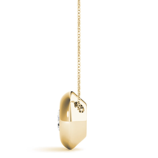 PENDANTS SOLITAIRES