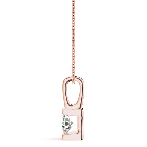 PENDANTS SOLITAIRES