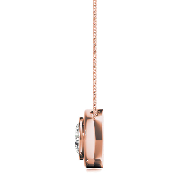 PENDANTS SOLITAIRES