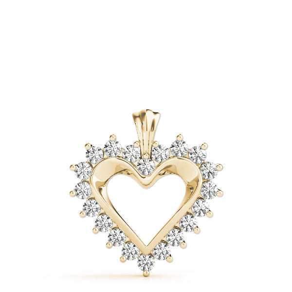 PENDANTS HEART