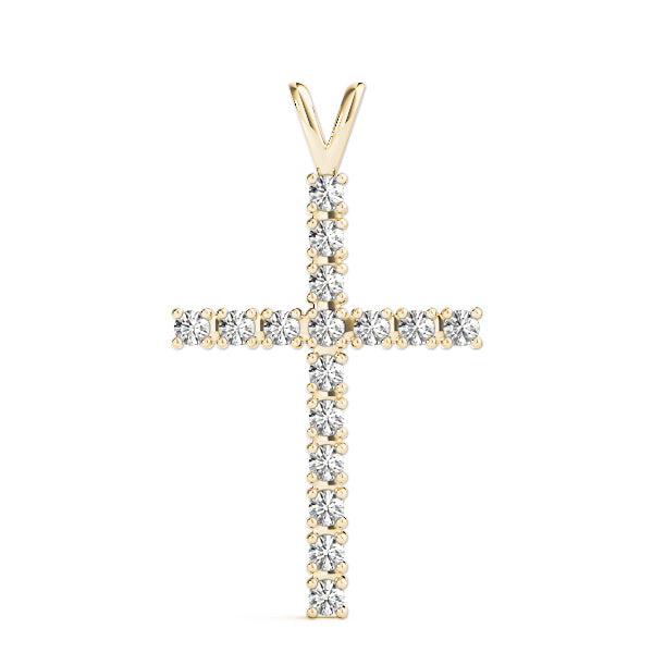 PENDANTS RELIGIOUS CROSSES