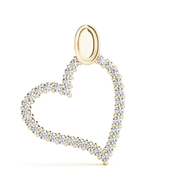 PENDANTS HEART