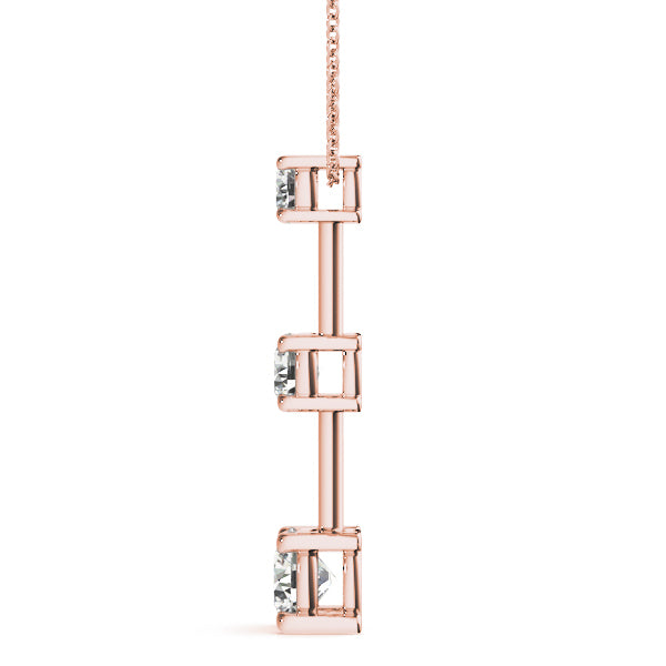 PENDANTS 3 STONE