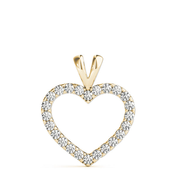 PENDANTS HEART