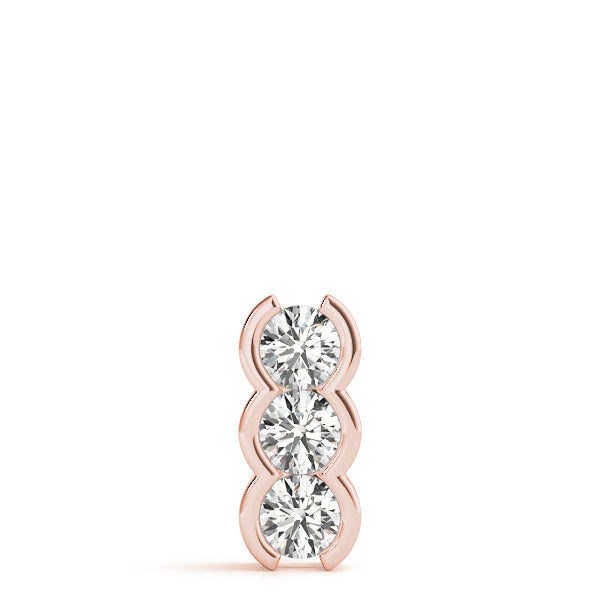 PENDANTS 3 STONE