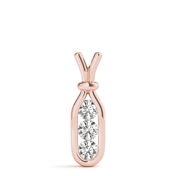 PENDANTS 3 STONE
