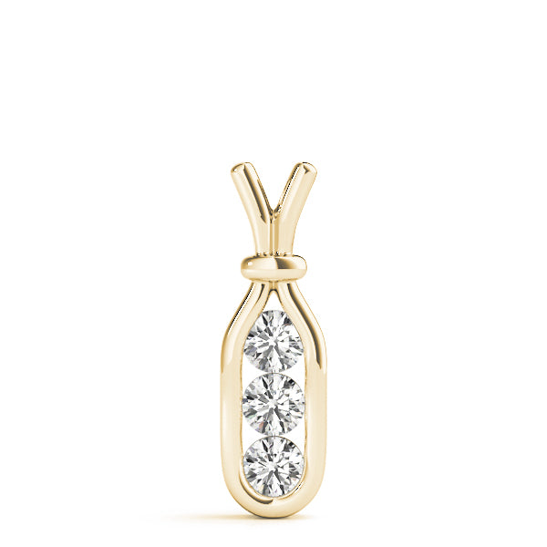PENDANTS 3 STONE