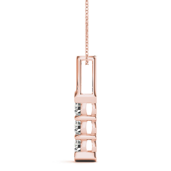PENDANTS 3 STONE