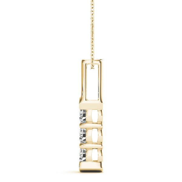 PENDANTS 3 STONE