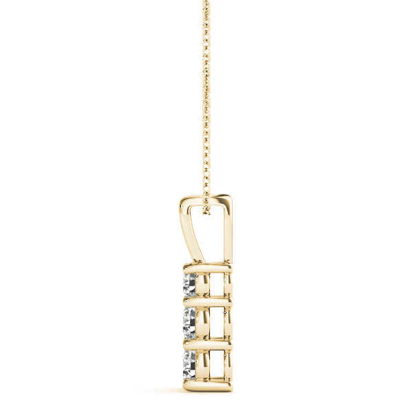 PENDANTS 3 STONE