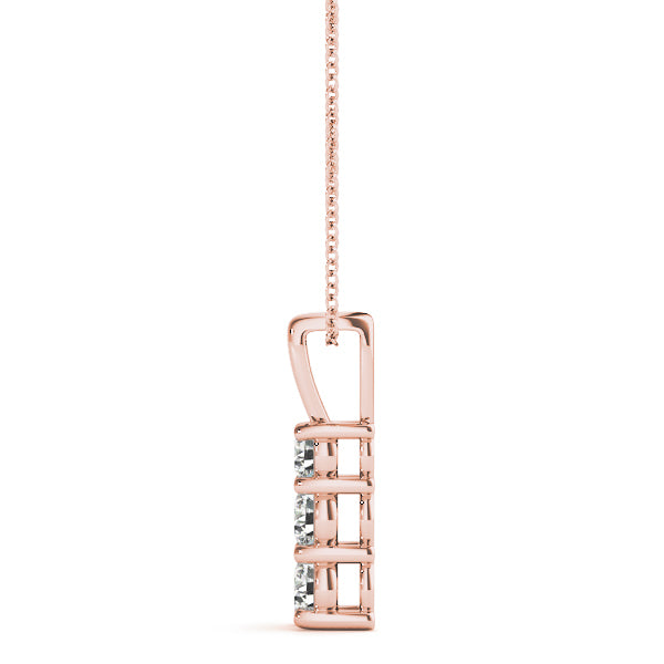 PENDANTS 3 STONE
