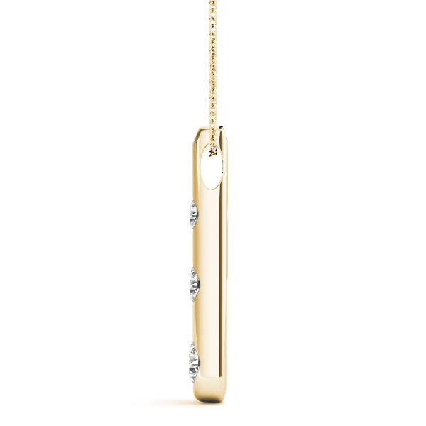 PENDANTS 3 STONE