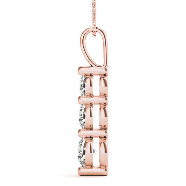 PENDANTS 3 STONE