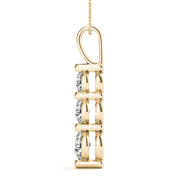 PENDANTS 3 STONE