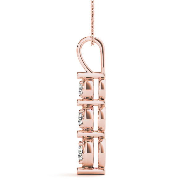 PENDANTS 3 STONE
