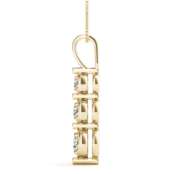 PENDANTS 3 STONE