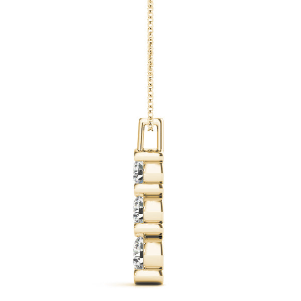 PENDANTS 3 STONE