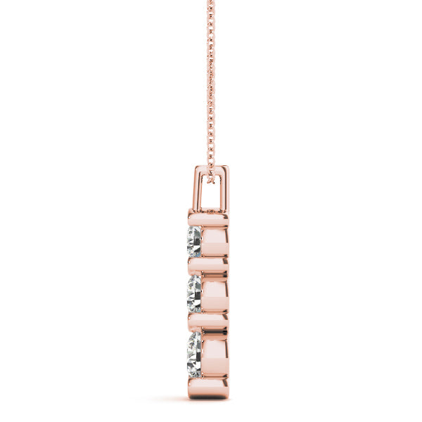 PENDANTS 3 STONE