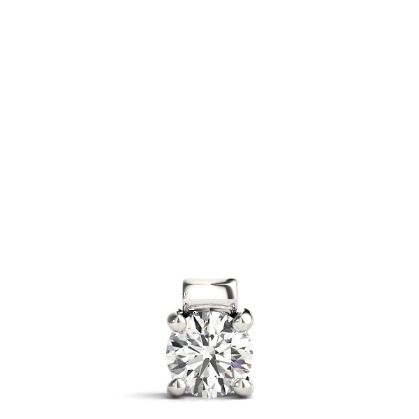 3/4 ct tw Lab Diamond Pendants Solitaires