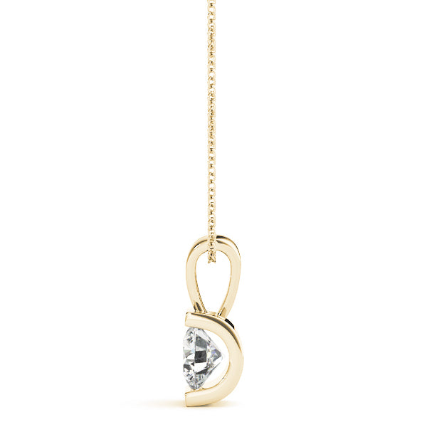PENDANTS SOLITAIRES