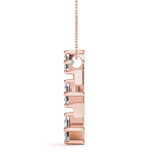 PENDANTS 3 STONE