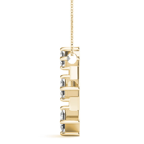 PENDANTS 3 STONE