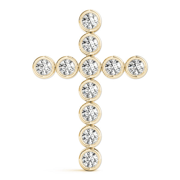 PENDANTS RELIGIOUS CROSSES