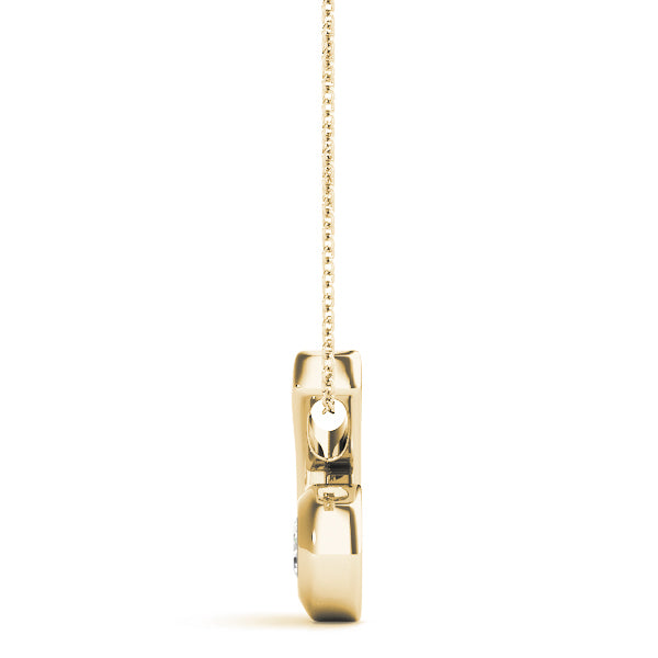 PENDANTS SOLITAIRES