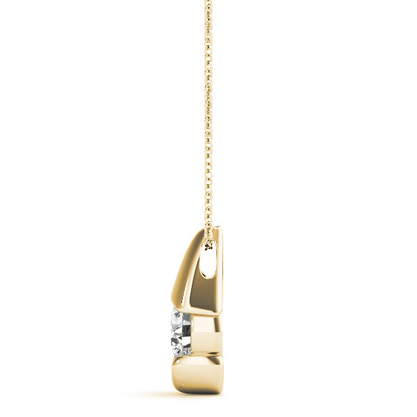 PENDANTS SOLITAIRES