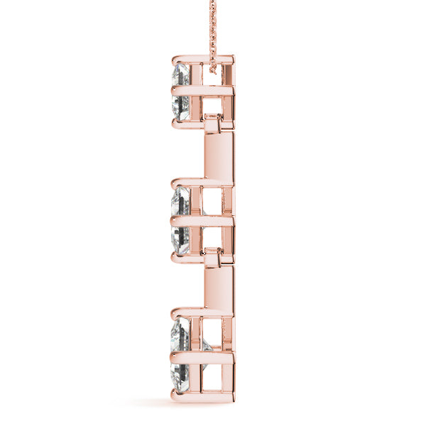 PENDANTS 3 STONE