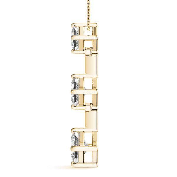 PENDANTS 3 STONE