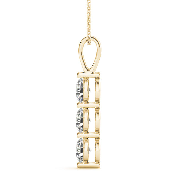 PENDANTS 3 STONE
