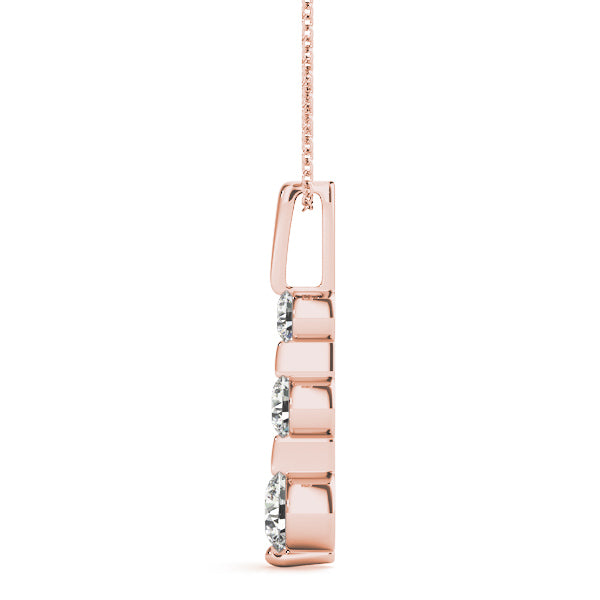 PENDANTS 3 STONE