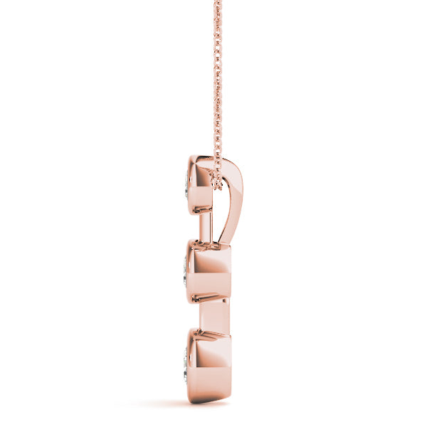 PENDANTS 3 STONE
