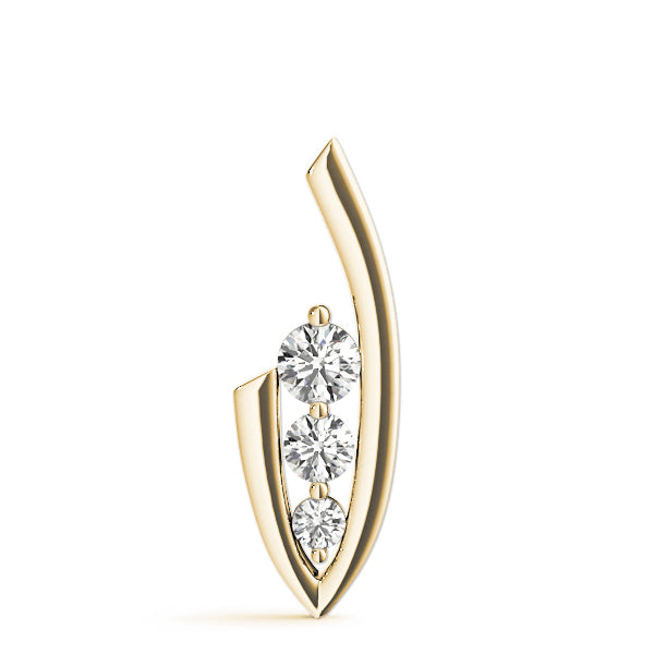 PENDANTS 3 STONE