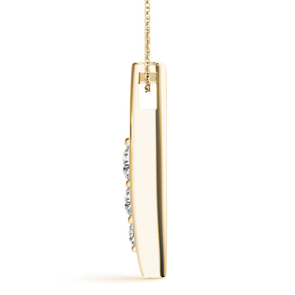 PENDANTS 3 STONE
