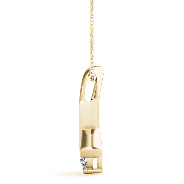 PENDANTS SOLITAIRES