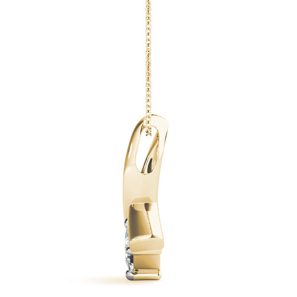 PENDANTS SOLITAIRES