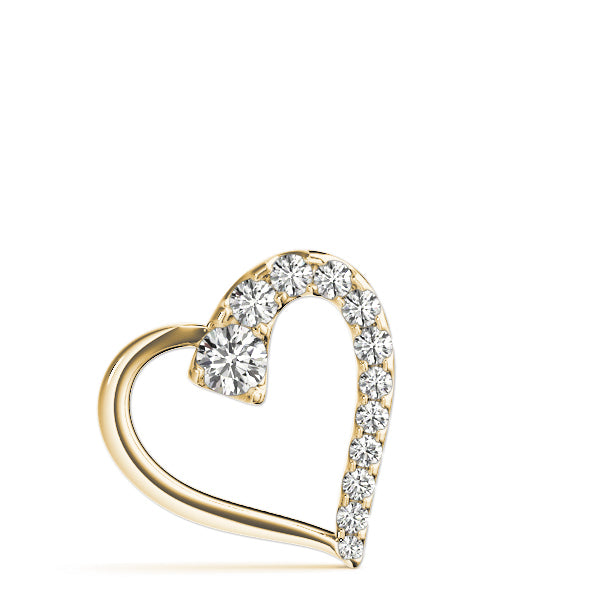 PENDANTS HEART