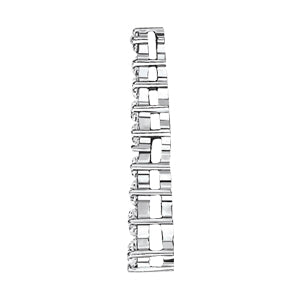 Platinum Lab Diamond Journey Pendant