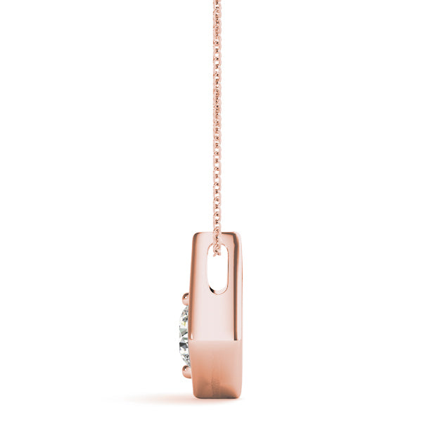 PENDANTS SOLITAIRES