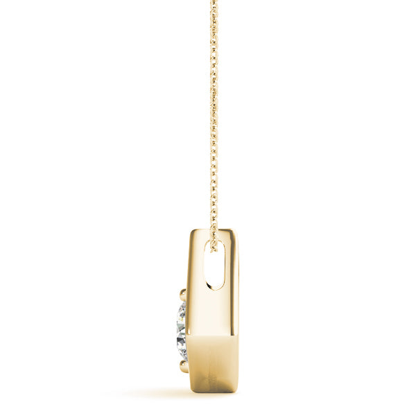 PENDANTS SOLITAIRES