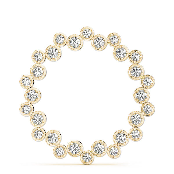 PENDANTS CIRCLE