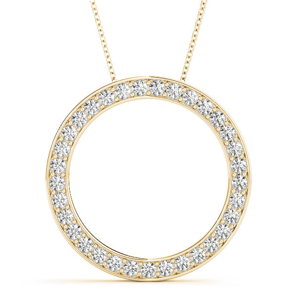 PENDANTS CIRCLE