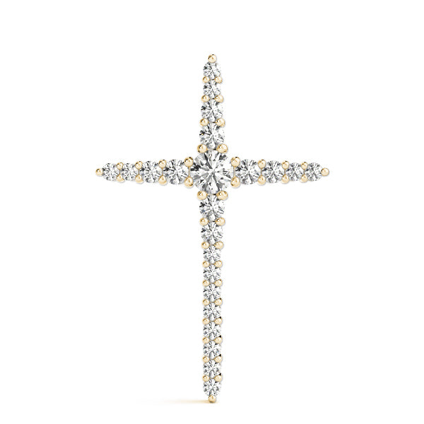 PENDANTS RELIGIOUS CROSSES