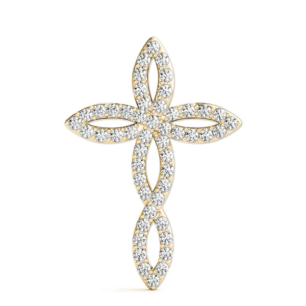 PENDANTS RELIGIOUS CROSSES