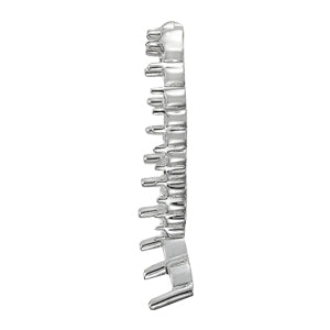 Platinum Lab Diamond Journey Pendant